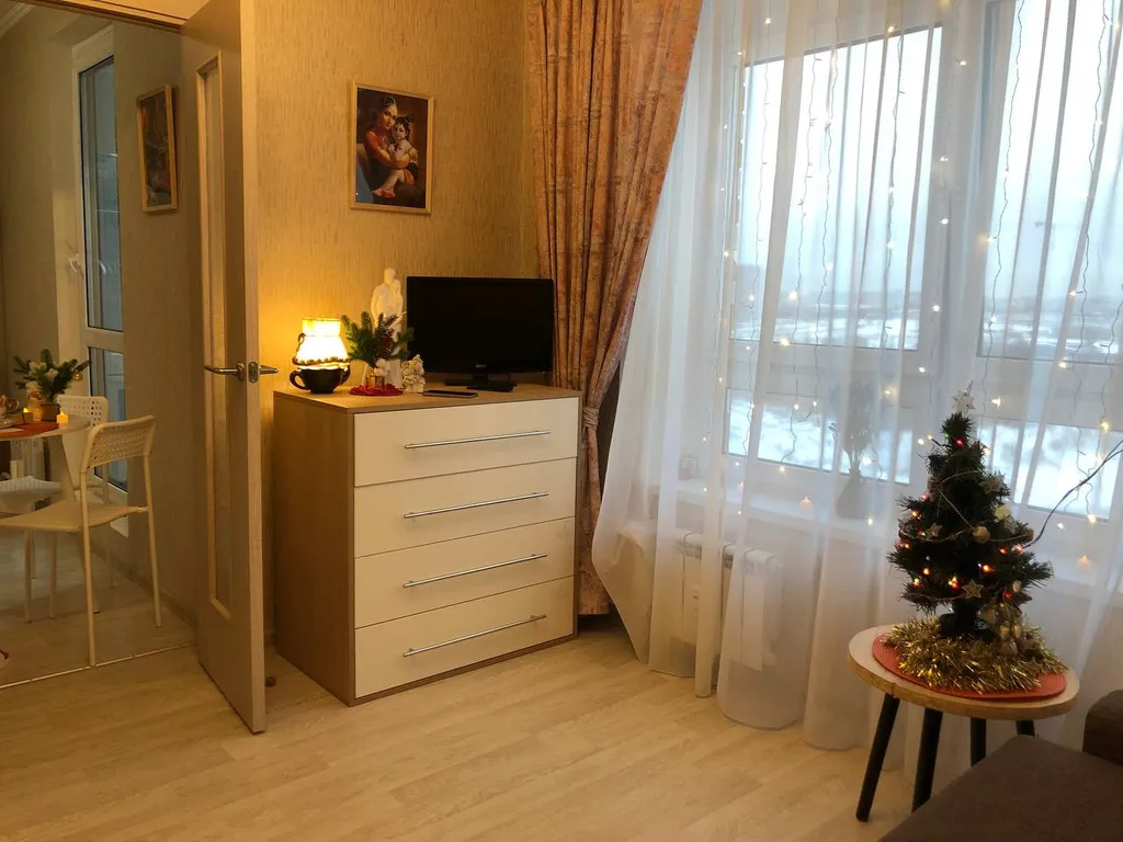 Квартира 1-комнатная Квартира — Москва