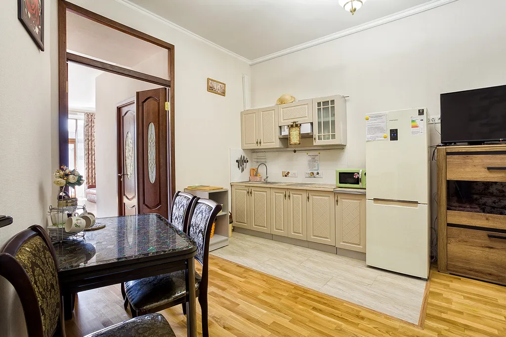 Апартаменты возле Набережной