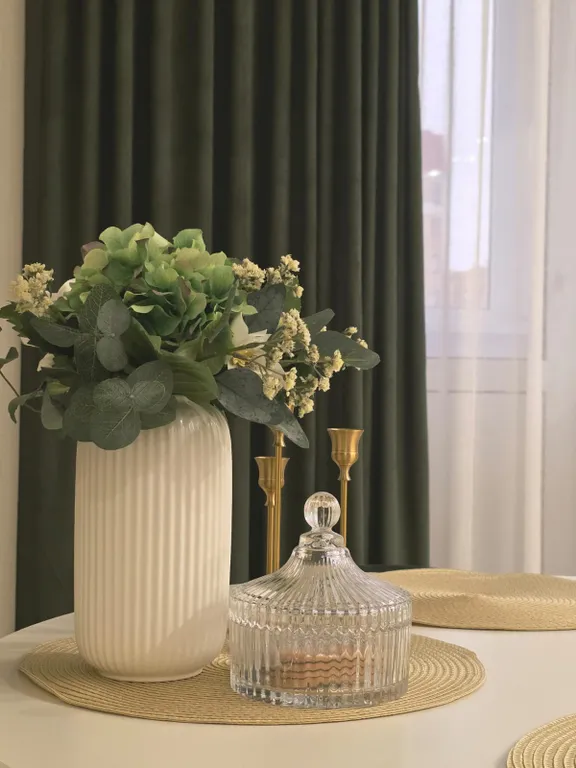 Дизайнерская квартира в центре города