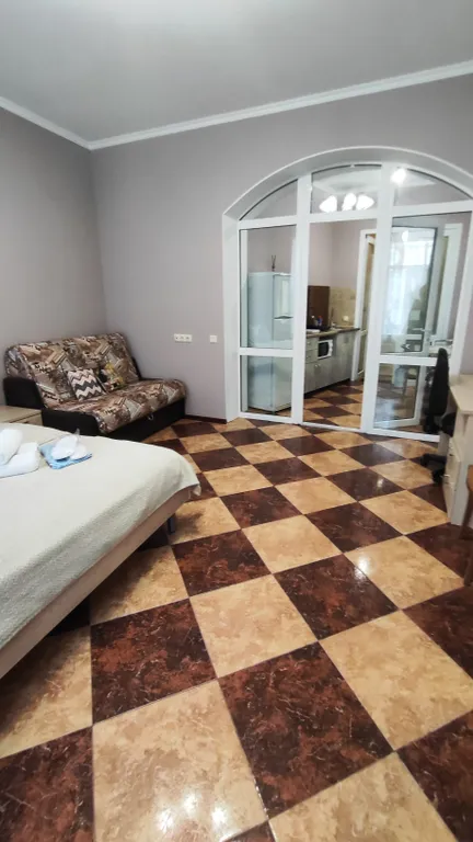 Уютная квартирка в центре города