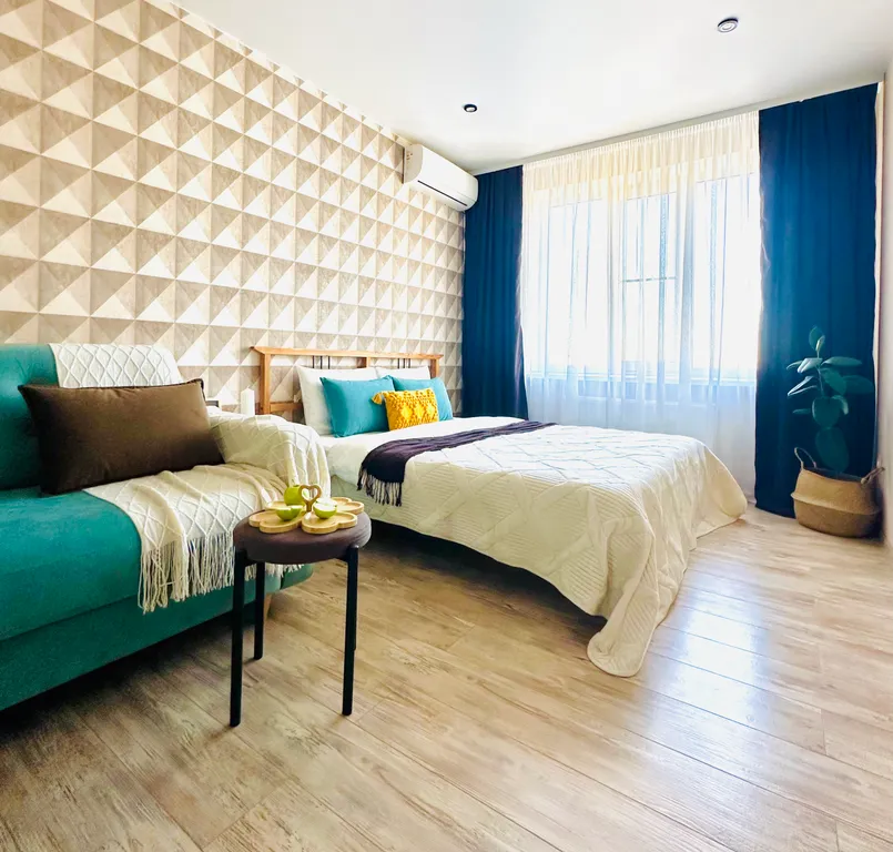 2-комнатная Квартира