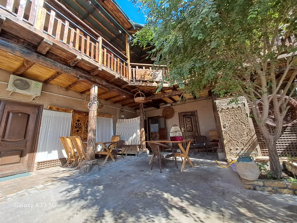 Уютная комната! Khiva. Guest House in Ichan-Kala