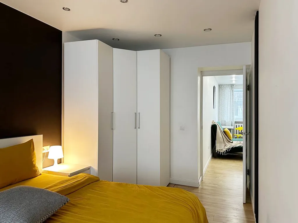 Квартира в тихом центре