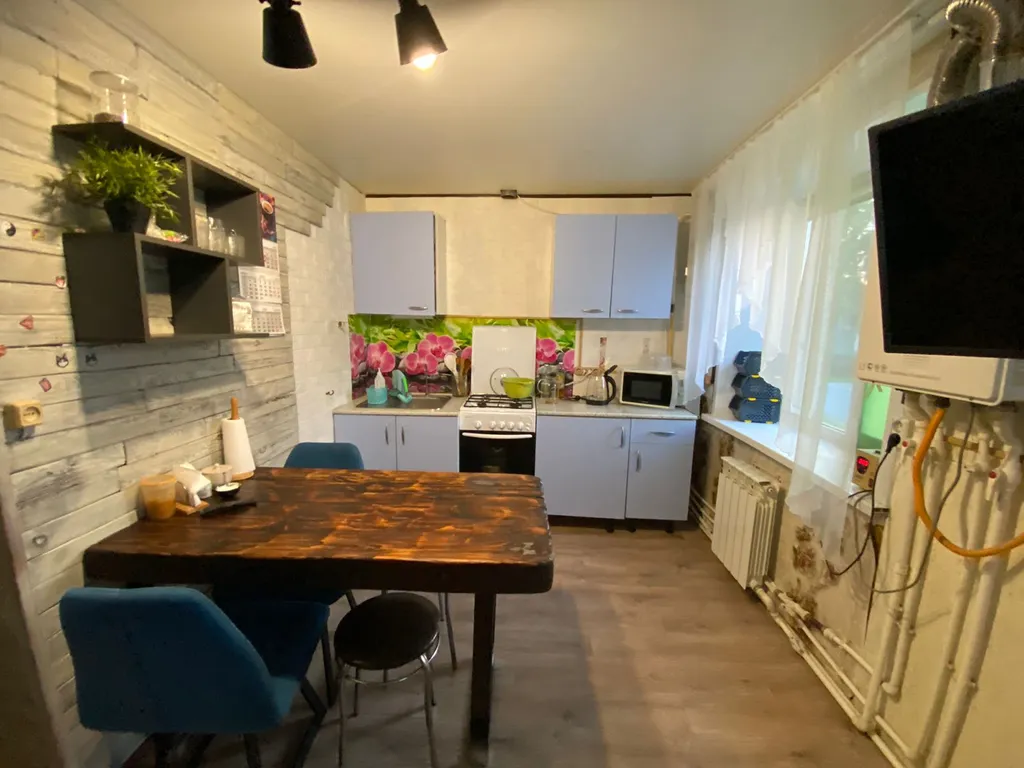 Уютная квартира - студия в центре города — аренда посуточно в Лаишево