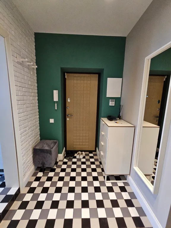 Квартира в центре города