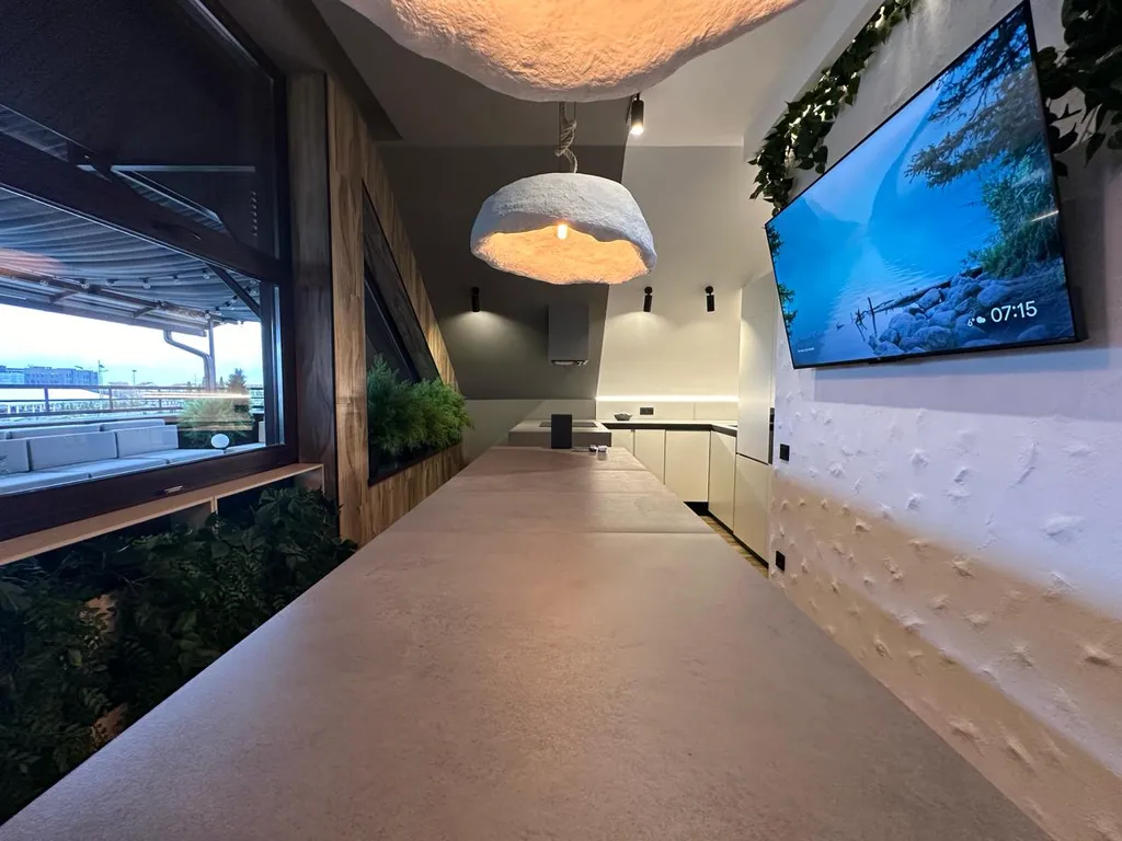 Апартаменты с видом на Олимпийский парк