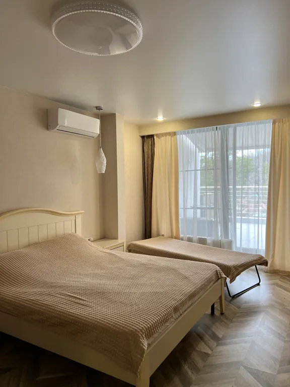 Двухуровневый апартамент в ЖК Меридиан