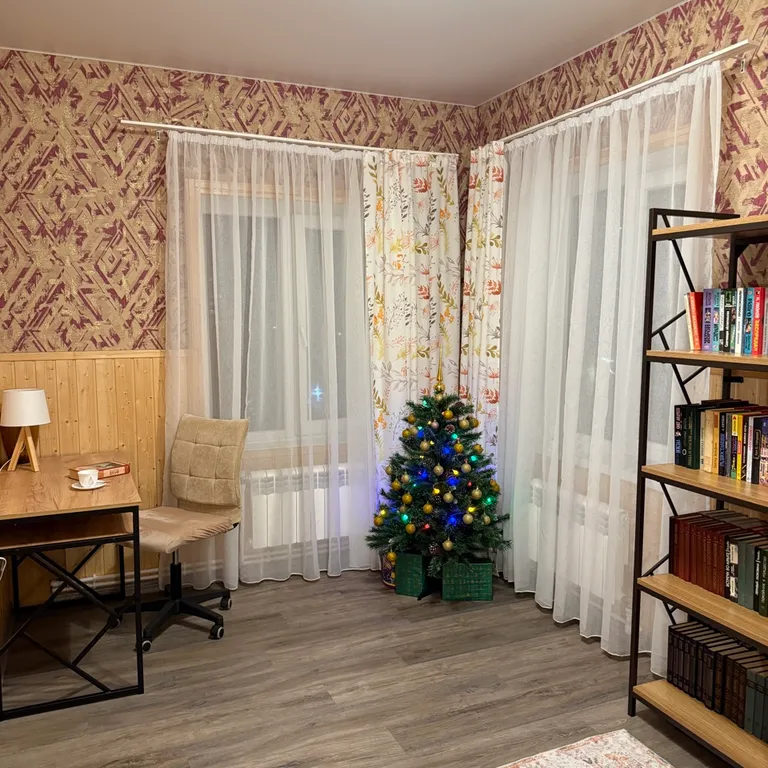 Мансарда 4-х комнатная 5 минут до моря!