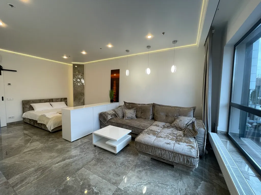 Апартаменты Кристаll Spa