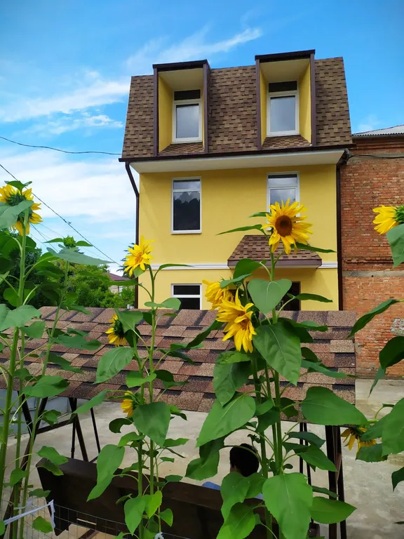 Квартира Гостевой дом с видом на море LND — Сухум