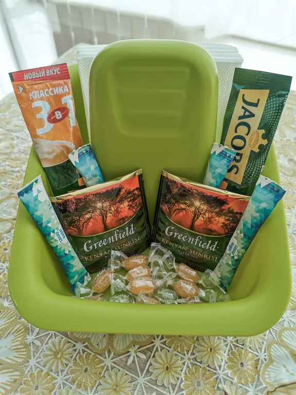 Студия на берегу Ангары с видом на набережную