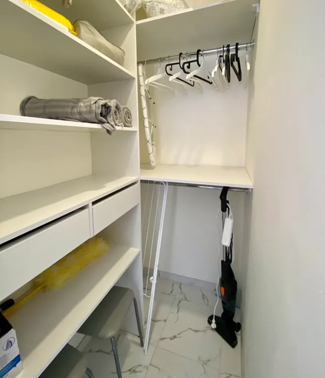 Квартира Квартира Fiolent Village с видом на море — Севастополь