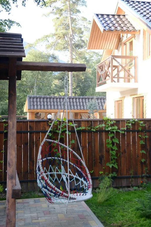 Уютный коттедж для двоих гостей