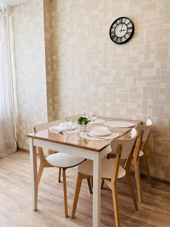 Апартаменты на Фронтовой 4, 9 этаж