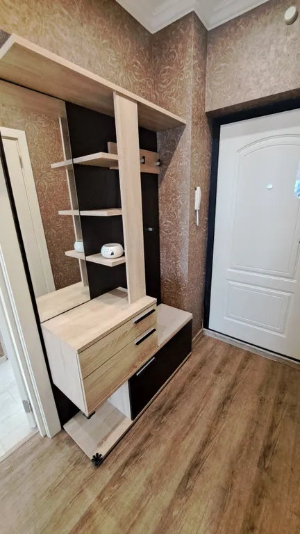 Уютная однокомнатная квартира в новом ЖК