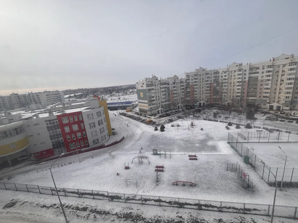 Теплая, просторная, уютная однокомнатная квартира с горячей водой