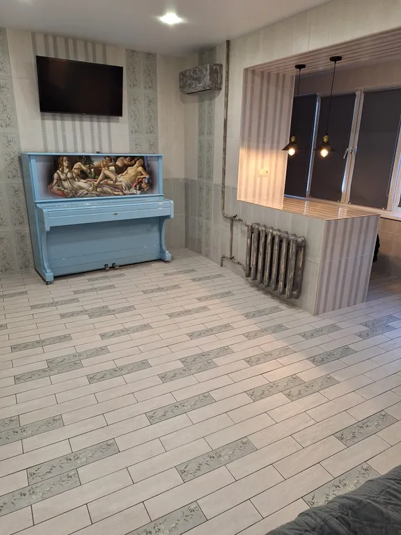 Видовая квартира в самом сердце города