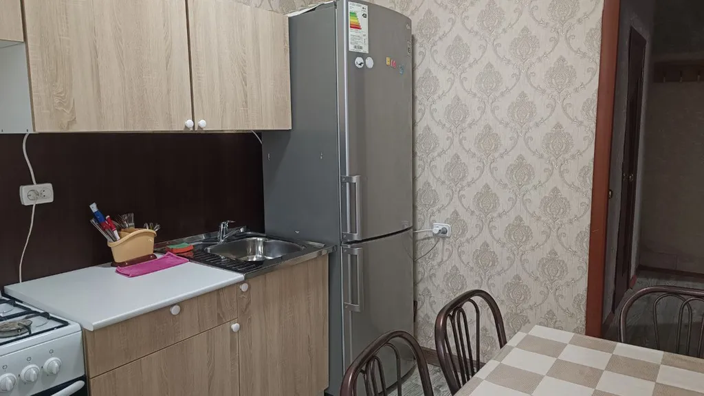 2-комнатная Квартира