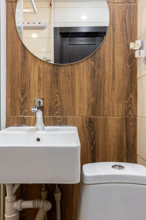 Атмосферная квартира на Маршала Мерецкого