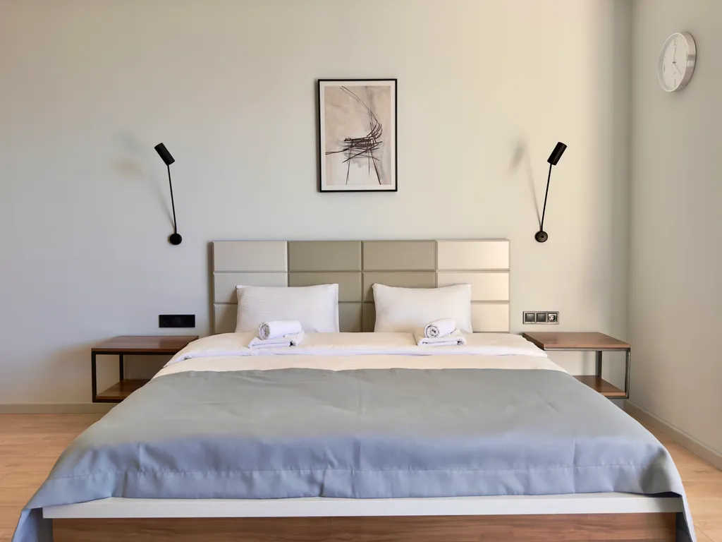 Квартира Great studio at Mziuri gardens — Батуми