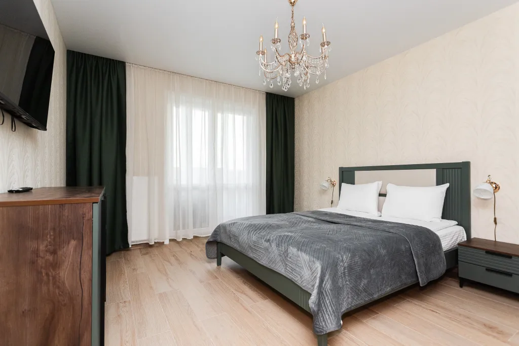 Квартира Апартаменты Crown39 в Рыбной деревне — Калининград