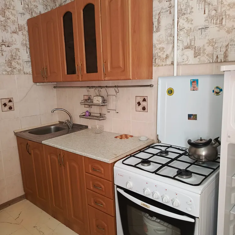 Квартира у моря