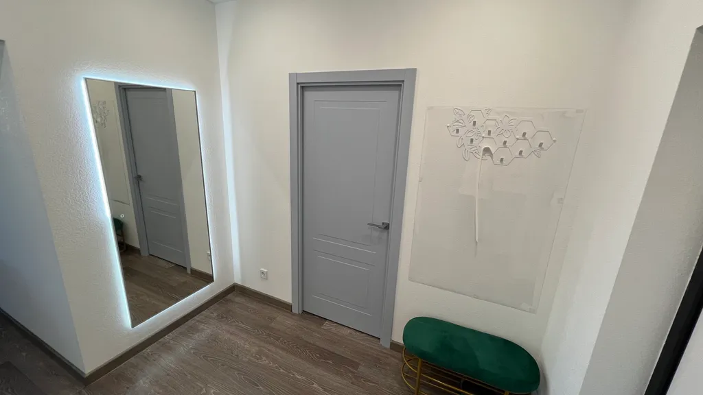 Новая уютная квартира