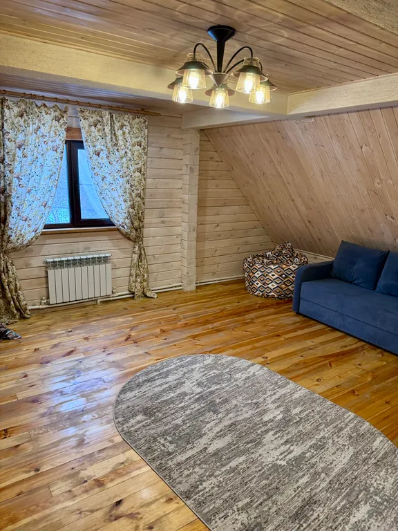 Коттедж в курортной зоне с видом на горы