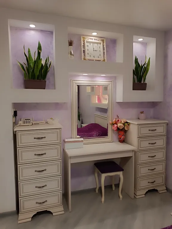 Студия в центре города