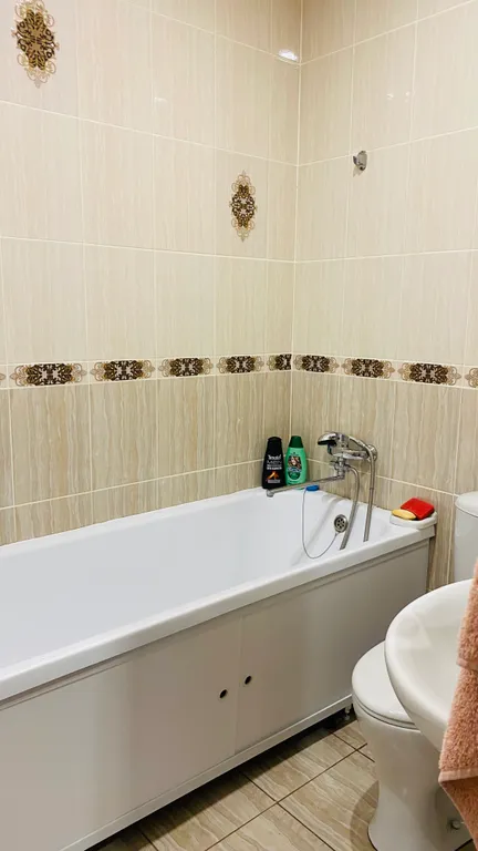 Уютная 1-комнатная квартира в Витязево