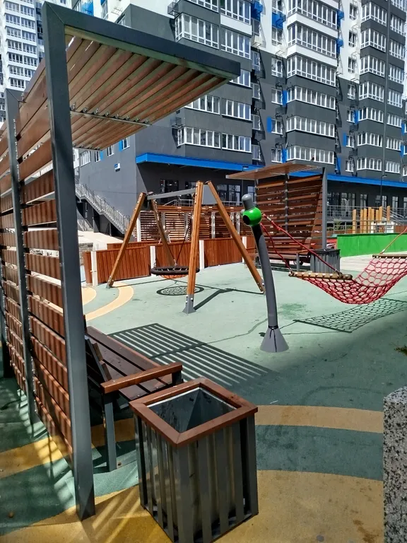 Светлая, просторная, уютная квартира-студия