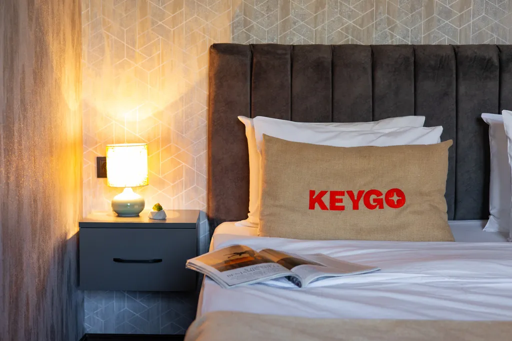 Апартаменты KeyGo #0034 ключ к центру Еревана