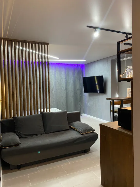 Современная квартира в курортном городе