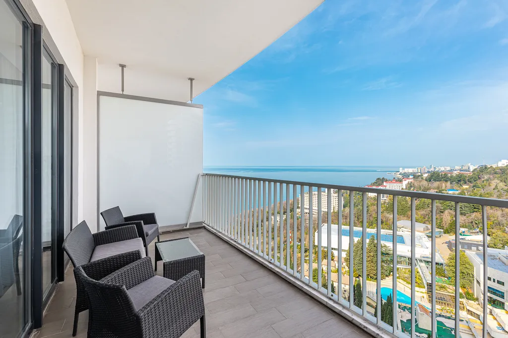 Жк актёр гэлакси с видом на море