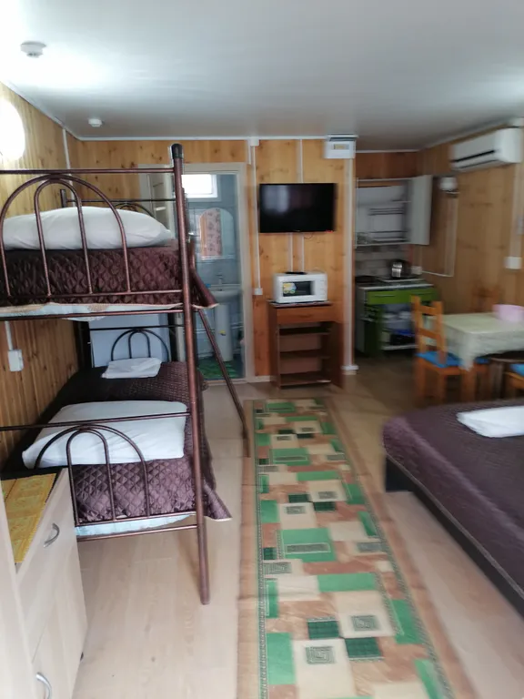 Квартира Комната — Голубицкая