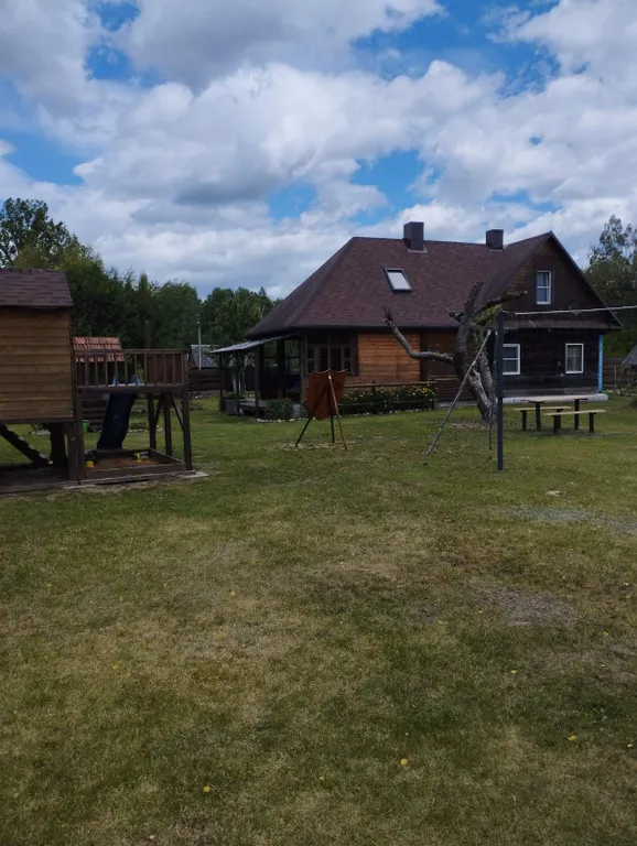 Коттедж Агроусадьба "У Лешего" — аренда посуточно в Тушемля