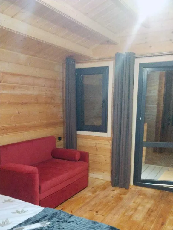 Коттедж Комфортные летние домики на море — Сухум