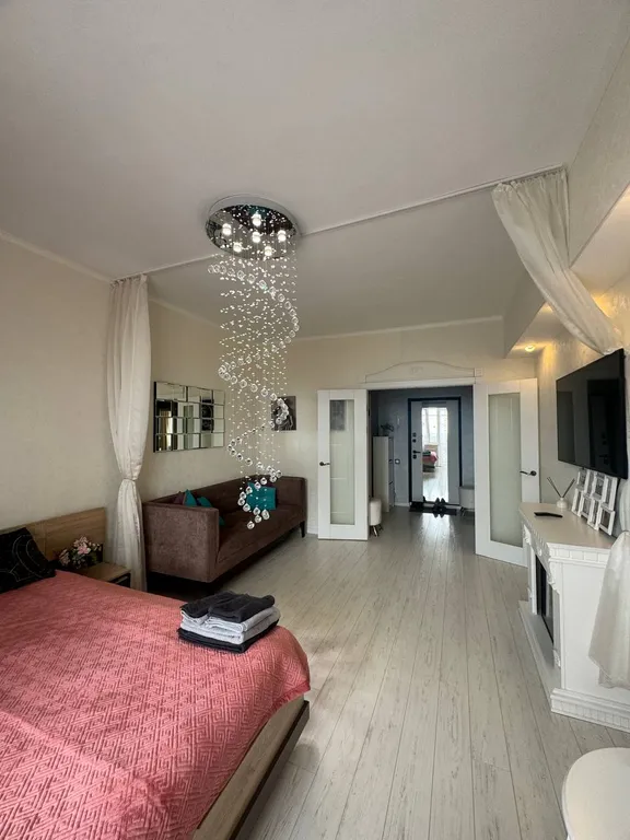 Видовая еврооднушка в центре города