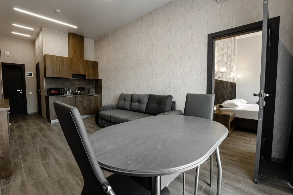 2-комнатная Квартира