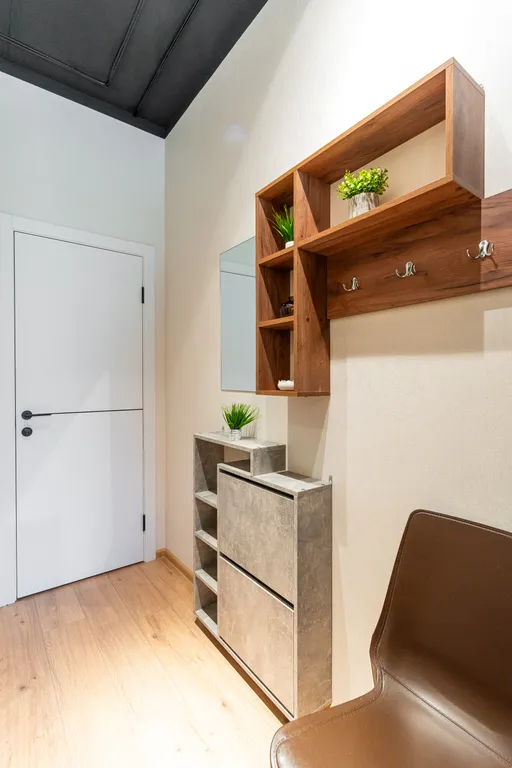 Квартира Однокомнатная квартира в элитном жк алые паруса — Геленджик