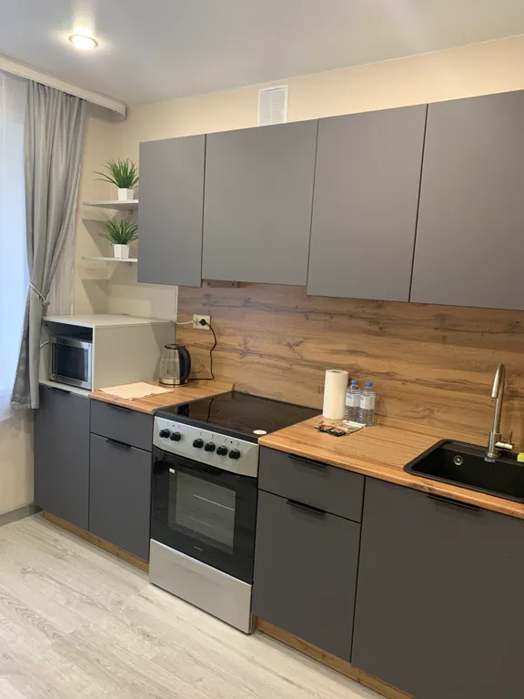 Уютная 1-комнатная квартира