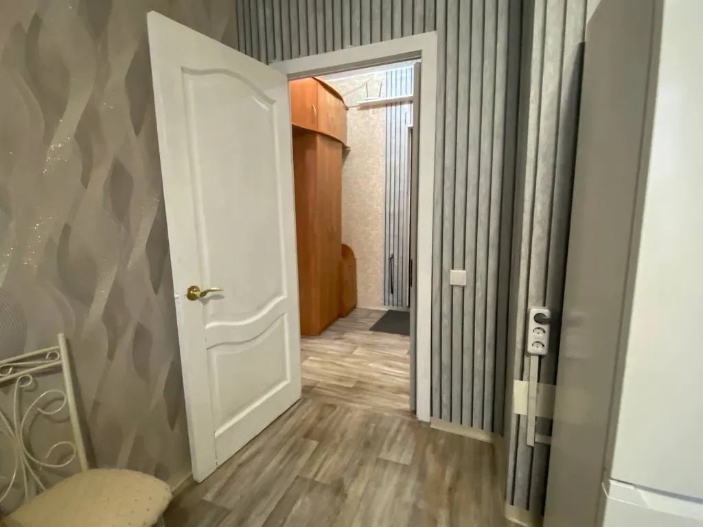 Евродвухкомнатная квартира рядом с музеем П. И. Чайковского