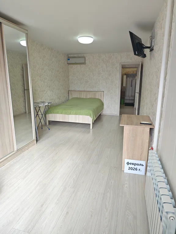 Квартира Квартира Апартамент рядом с морем — Сочи