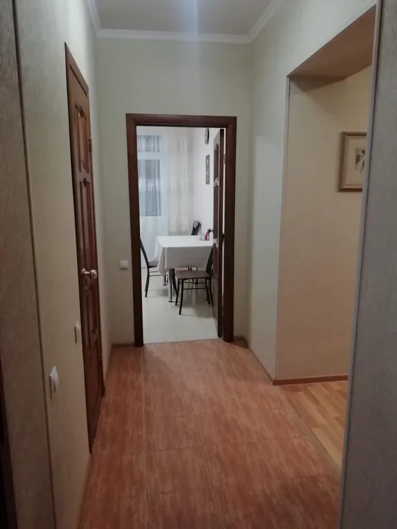 Уютные апартаменты в стиле сканди