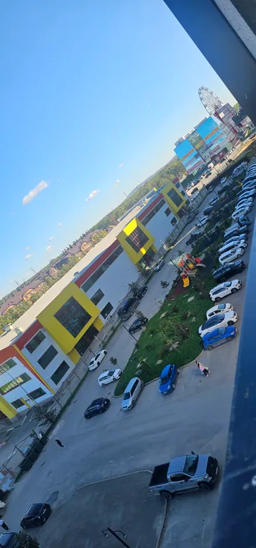 Евродвушка 53 кв.м. вблизи аэропорта, аквапарка и ТЦ