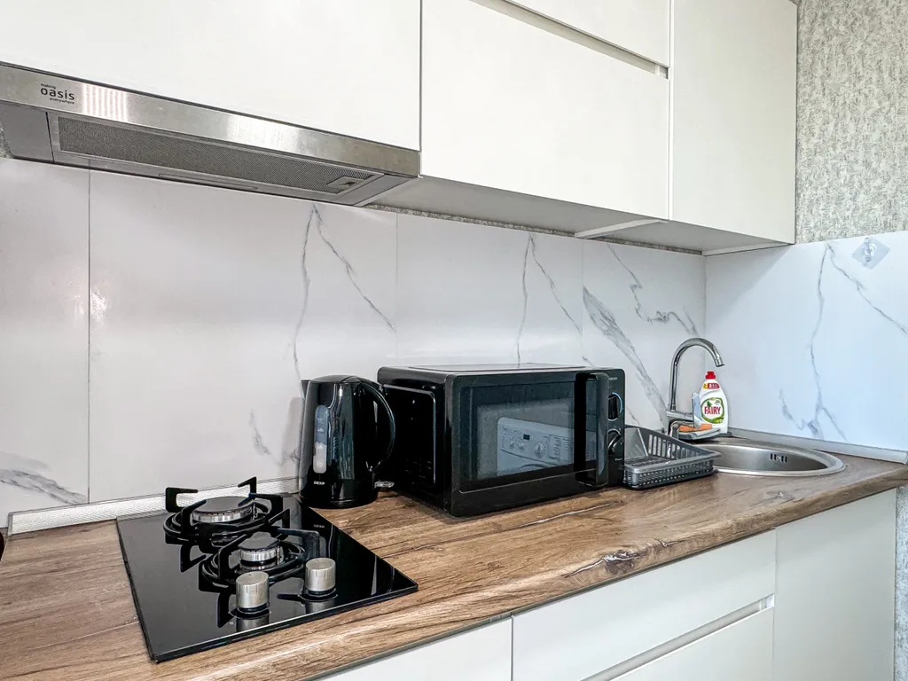 Квартира Апартаменты Монако 24 на Терская 188/43 — Анапа