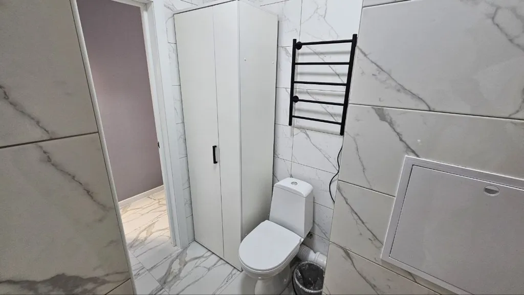 Квартира Квартира Уютная студия в Адлере у моря — Адлер