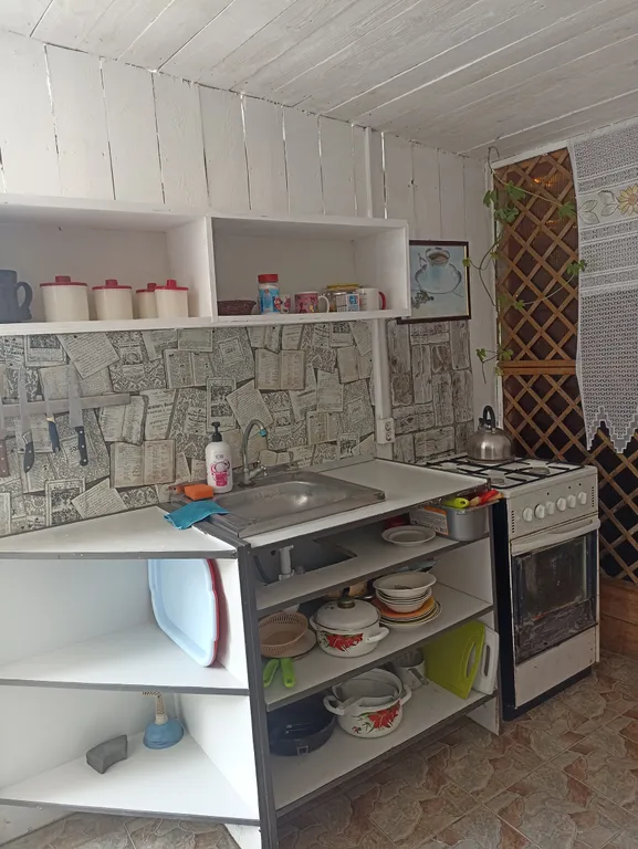 Отдельный четырёхместный домик