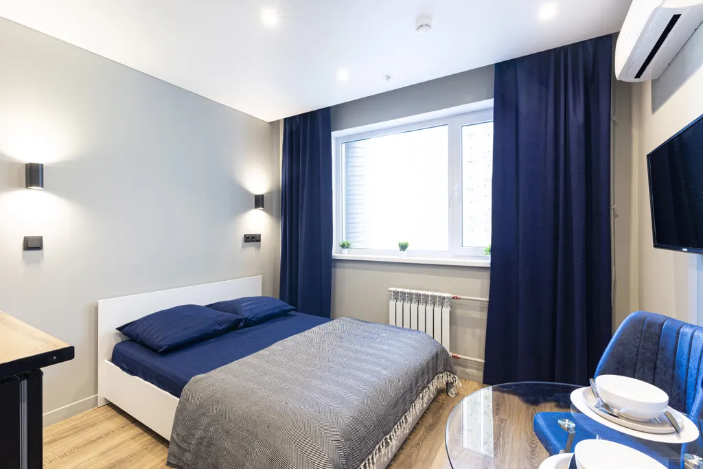 Квартира Квартира Стильные дизайнерские квартиры — Москва