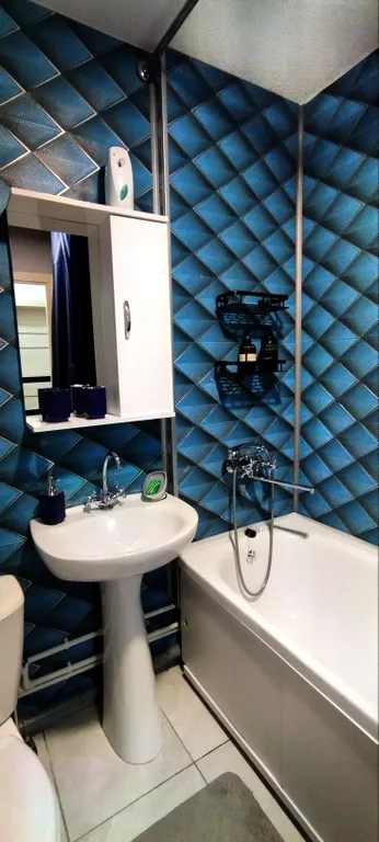 Уютная студия